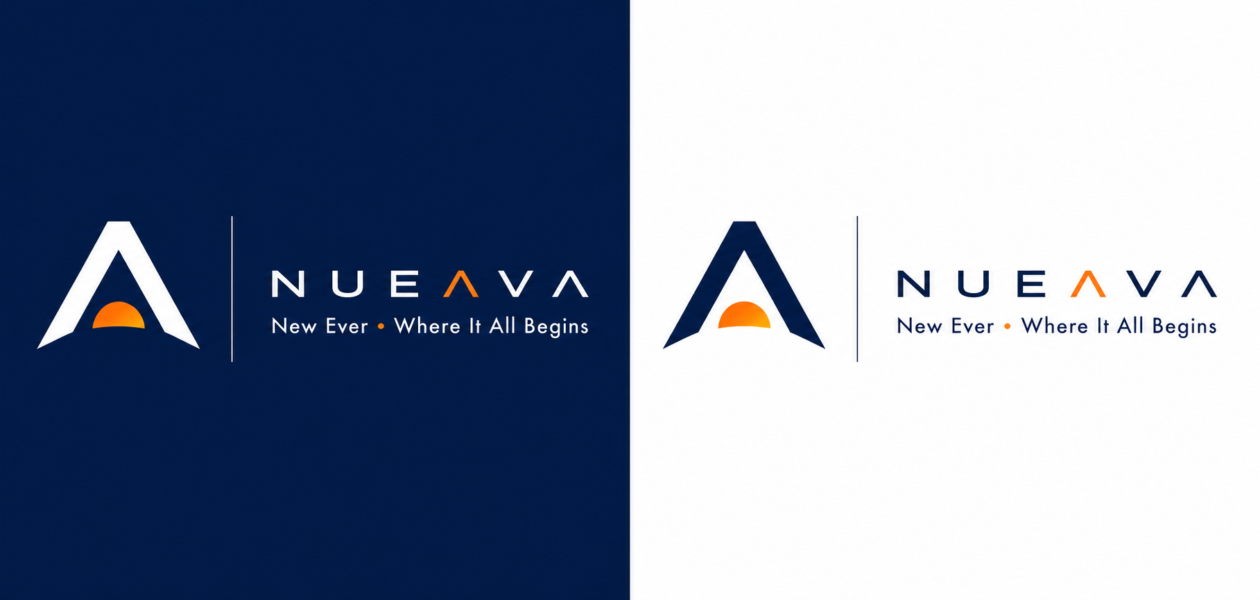 Nueava — New Ever · Where It All Begins